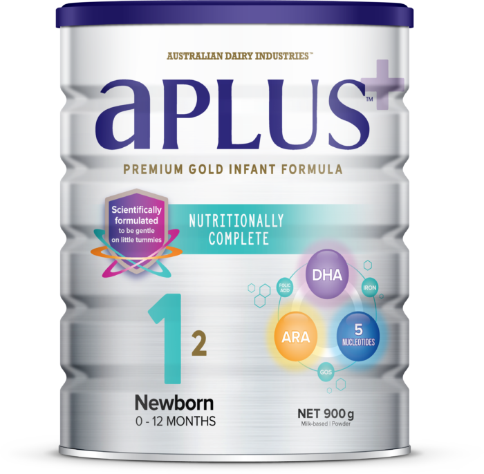 aPLUS+ Stage 1 | Premium Gold Infant Formula