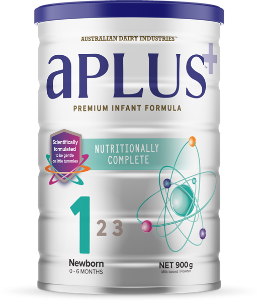 healthiest baby formula australia